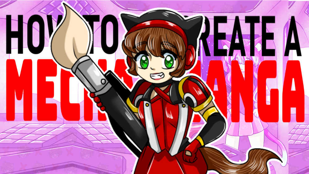 How To Create A Mecha Manga